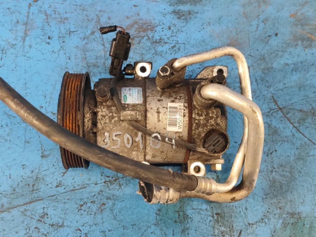 97701A5501 | Компрессор кондиционера KIA SOUL PS 13-19