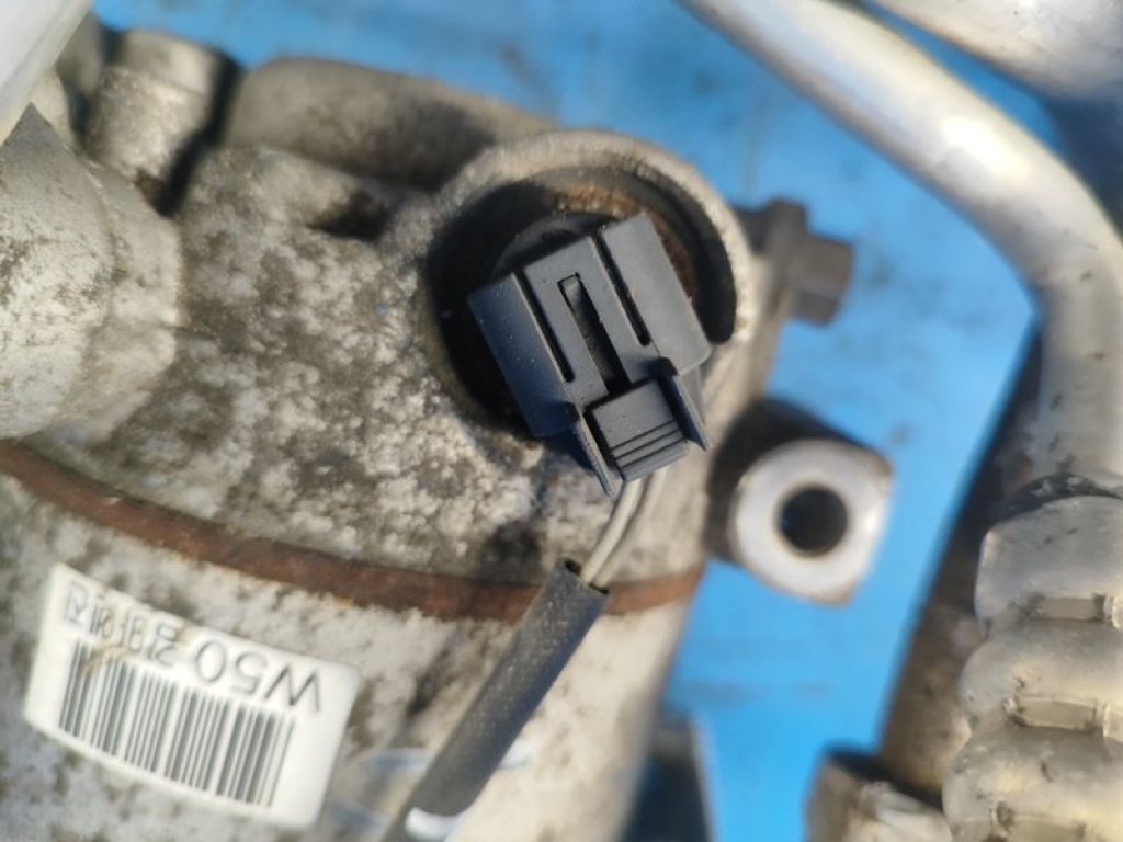 97701A5501 | Компрессор кондиционера KIA SOUL PS 13-19 - Фото 9