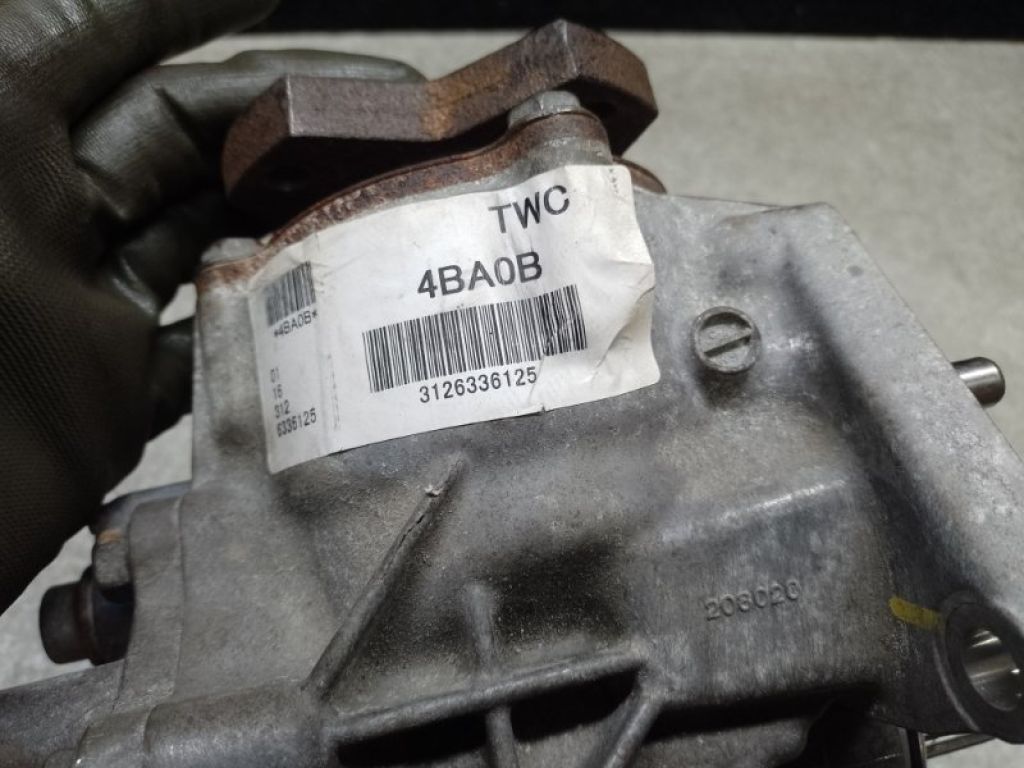 33100-4BA0B | Раздаточная коробка NISSAN X-TRAIL/ROGUE T32 13-20 - Фото 7