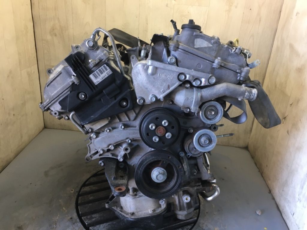 2GR-FE | Двигун бензин TOYOTA SIENNA 11-16