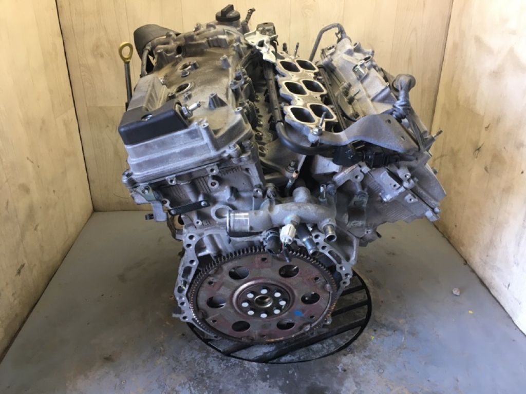 2GR-FE | Двигун бензин TOYOTA SIENNA 11-16 - Фото 4