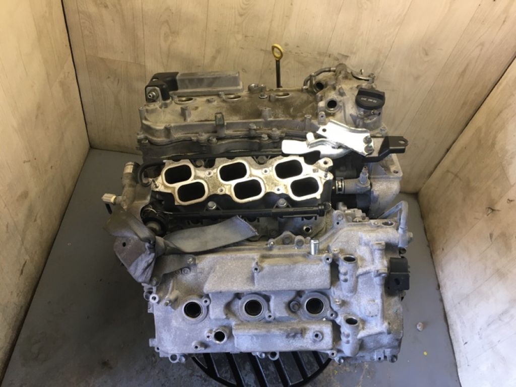 2GR-FE | Двигун бензин TOYOTA SIENNA 11-16 - Фото 7