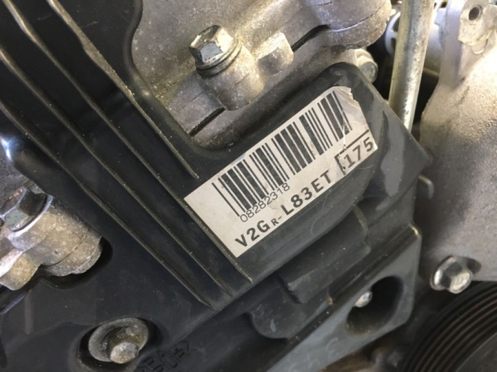 2GR-FE | Двигун бензин TOYOTA SIENNA 11-16 - Фото 8