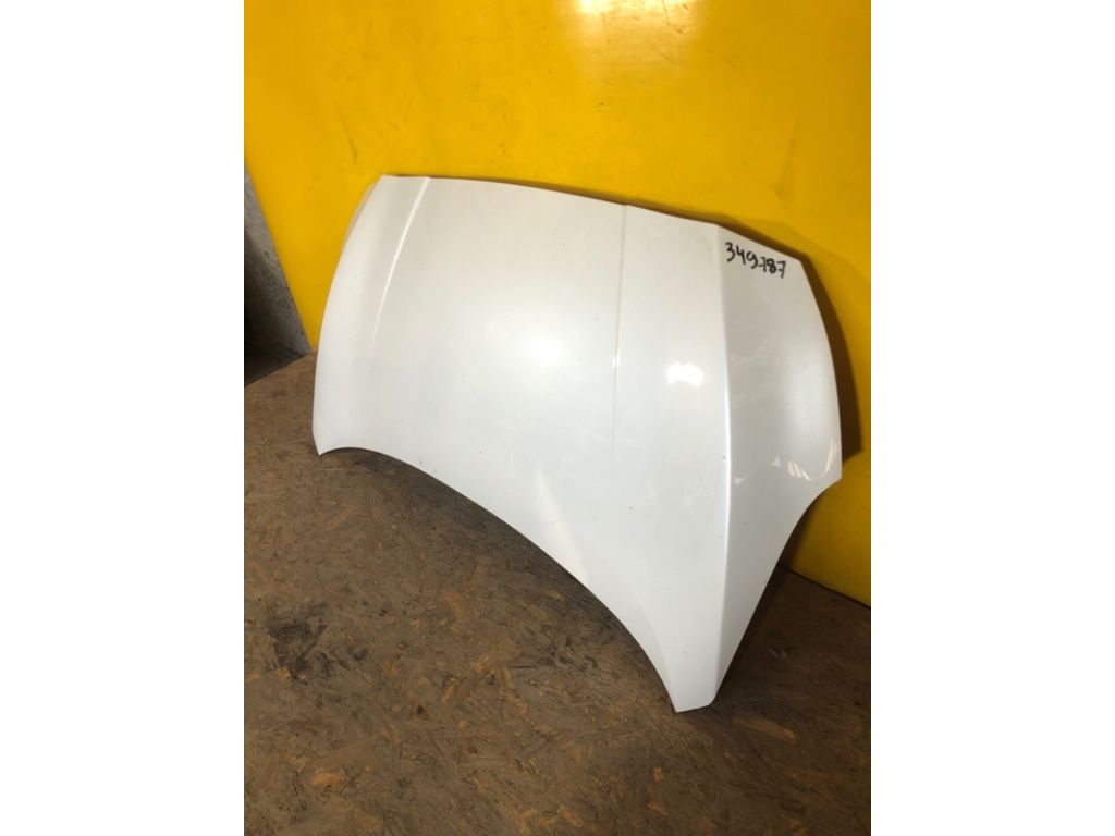 F5100-5SHMA | Капот NISSAN LEAF 18- - Фото 3