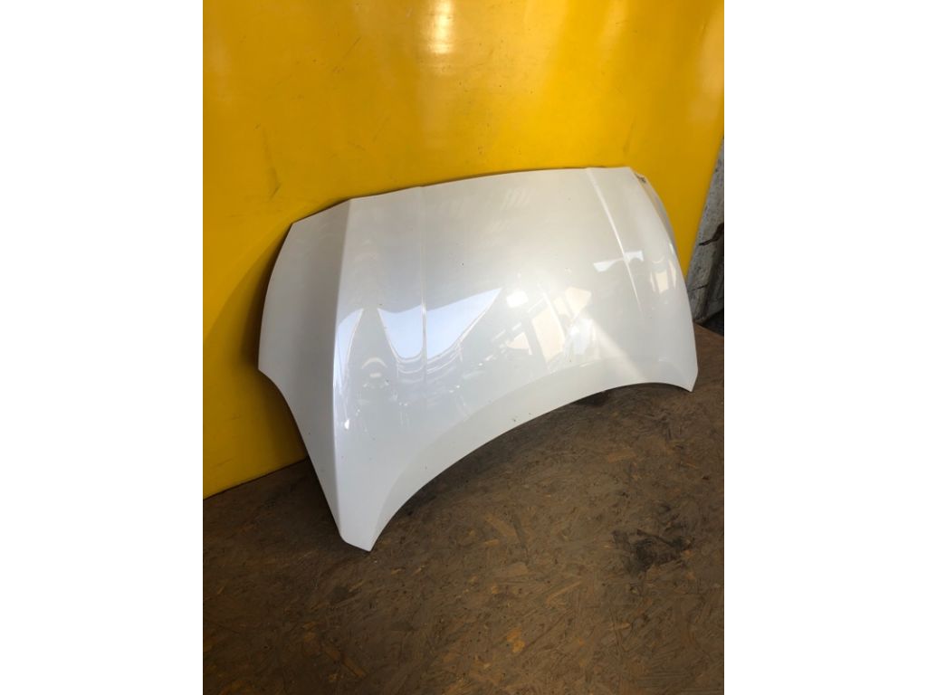 F5100-5SHMA | Капот NISSAN LEAF 18- - Фото 4