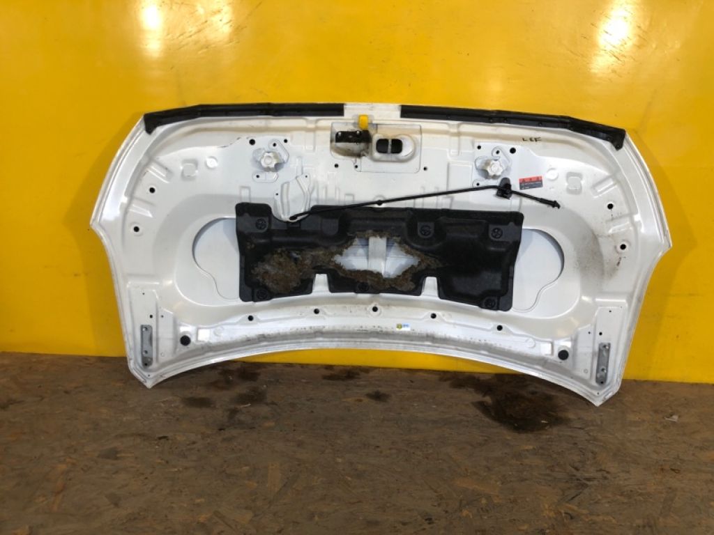 F5100-5SHMA | Капот NISSAN LEAF 18- - Фото 5