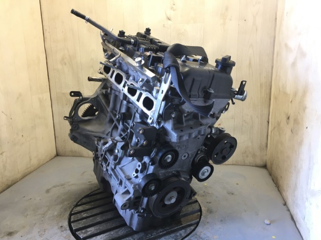 J24B | Двигун бензин SUZUKI GRAND VITARA 05-15 - Фото 3