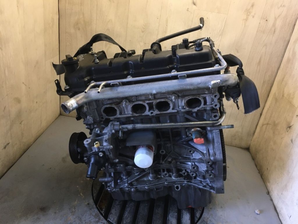 J24B | Двигун бензин SUZUKI GRAND VITARA 05-15 - Фото 5