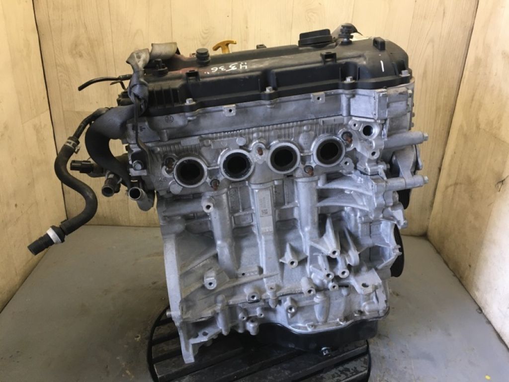 G4NH | Двигун бензин HYUNDAI ELANTRA AD 16- - Фото 4