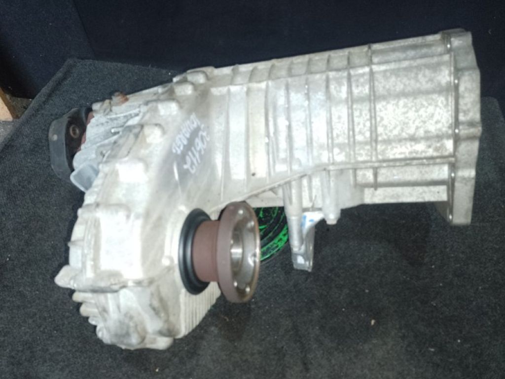 0AD 341 011 N | Роздавальна коробка VOLKSWAGEN TOUAREG 02-10