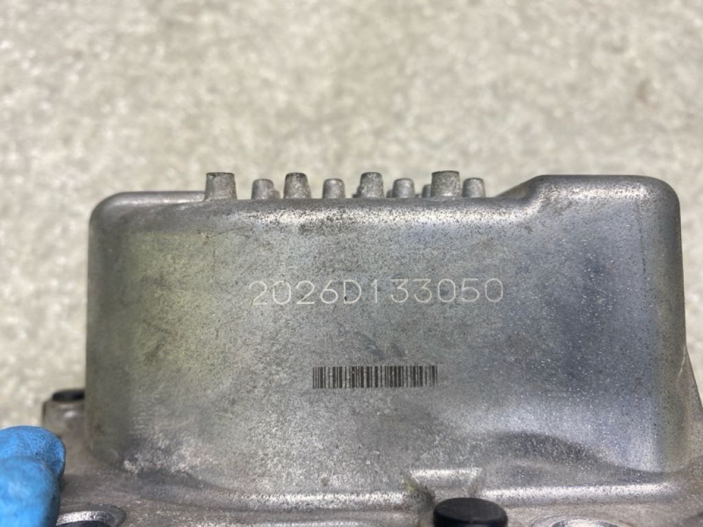161A0-39025 | Помпа охолодження електрична TOYOTA CAMRY 55 14-17 - Фото 5