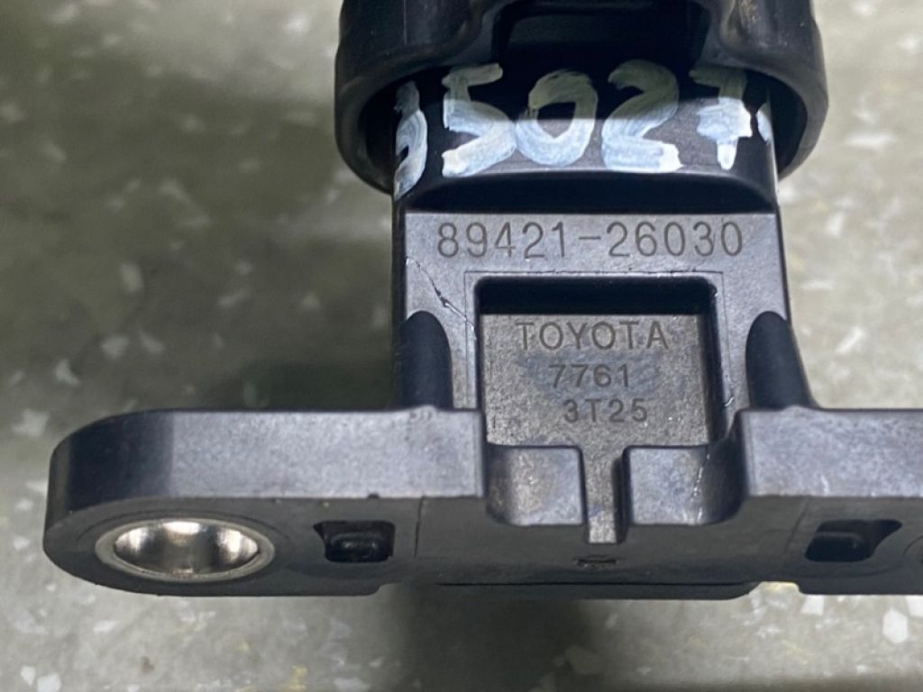 89421-26030 | Датчик абсолютного тиску (MAP sensor) TOYOTA CAMRY 55 14-17 - Фото 4