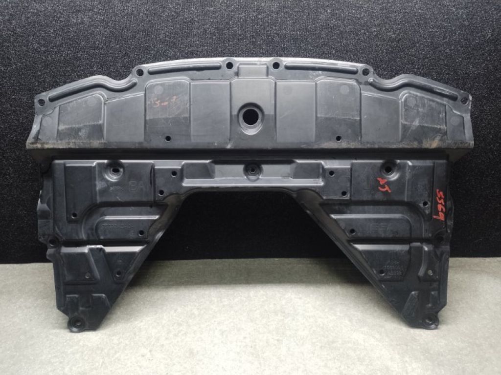 75892-4BA0A | Захист двигуна NISSAN X-TRAIL/ROGUE T32 13-20