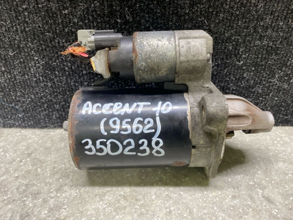 36100-2B102 | стартер HYUNDAI ACCENT RB 10-