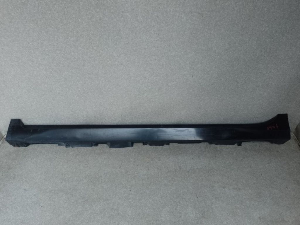 75852-06927 | Накладка порогу зовнішня лів. TOYOTA CAMRY 55 14-17