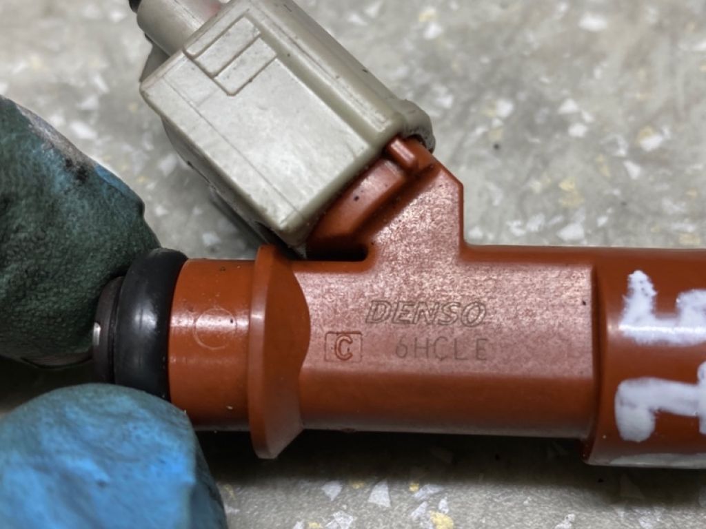 23209-31050 | Форсунка топливная LEXUS ES350 06-12 - Фото 5