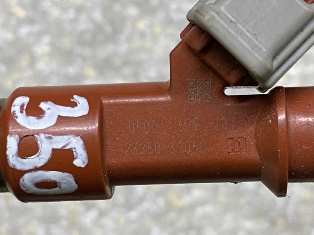 23209-31050 | Форсунка паливна LEXUS ES350 06-12 - Фото 6