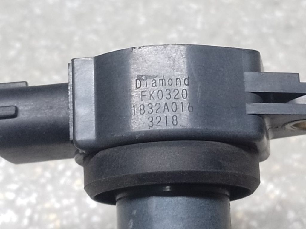1832A016 | Катушка зажигания MITSUBISHI OUTLANDER XL 05-13 - Фото 3
