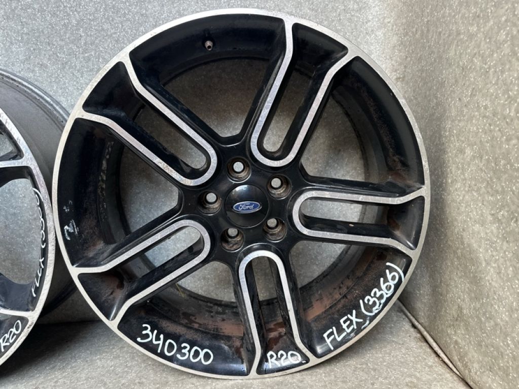DA8Z-1007-F | Диск R20 FORD FLEX 08-19 - Фото 5