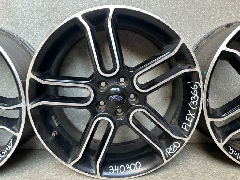 DA8Z-1007-F | Диск R20 FORD FLEX 08-19 - Фото 6