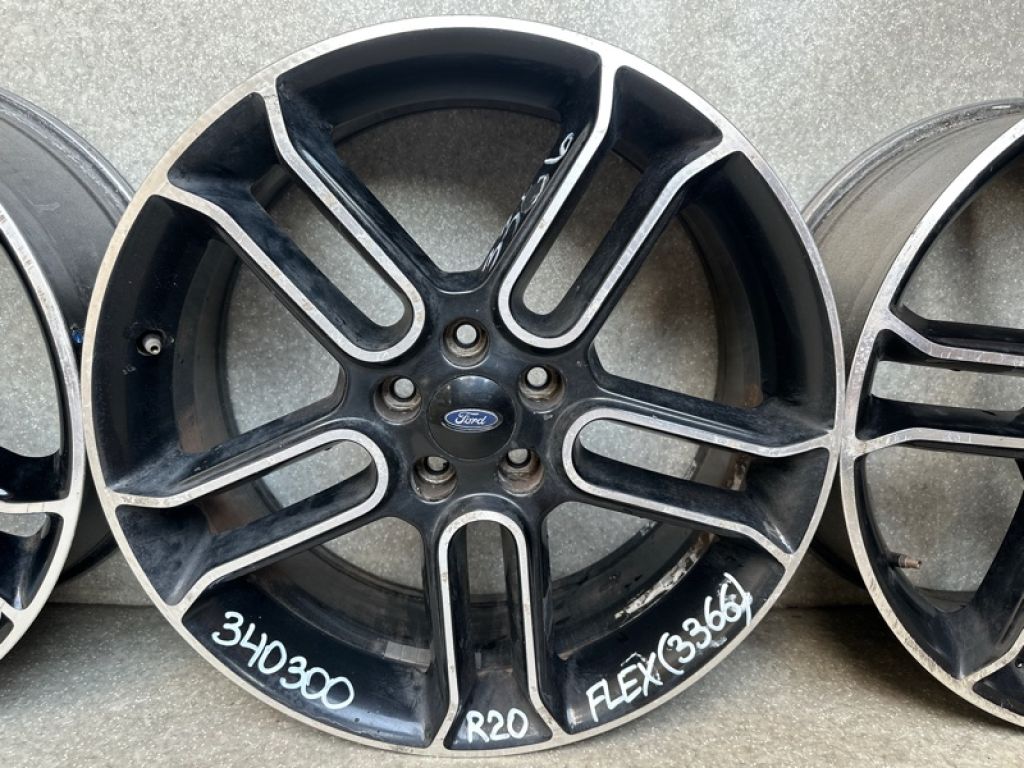 DA8Z-1007-F | Диск R20 FORD FLEX 08-19 - Фото 7