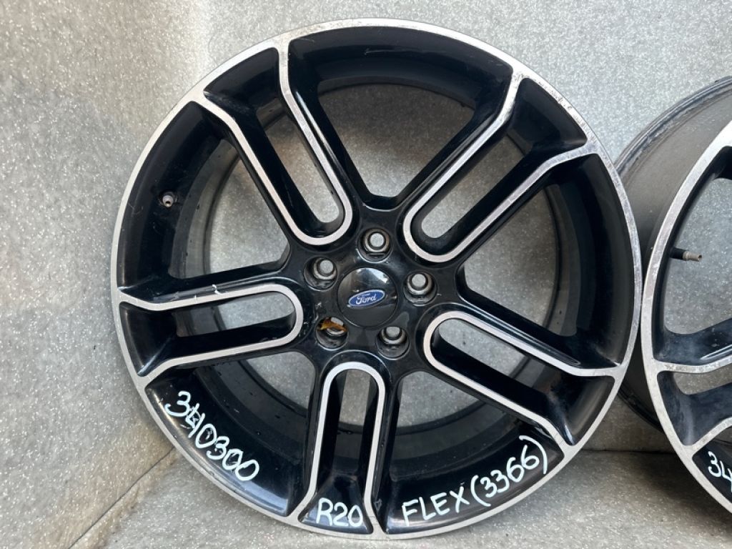 DA8Z-1007-F | Диск R20 FORD FLEX 08-19 - Фото 8