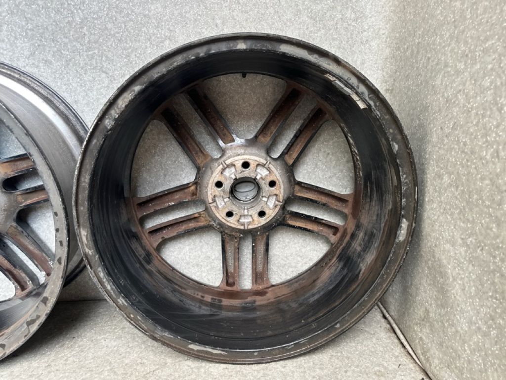DA8Z-1007-F | Диск R20 FORD FLEX 08-19 - Фото 12