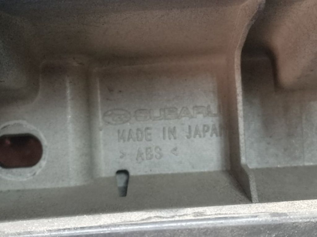 96031SG000EN | Спойлер кришки багажника SUBARU FORESTER 12-19 - Фото 5