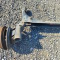 4210147040 | Балка задней подвески TOYOTA PRIUS - 20 03-11 - Превью 8
