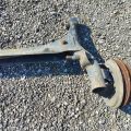4210147040 | Балка задней подвески TOYOTA PRIUS - 20 03-11 - Превью 9