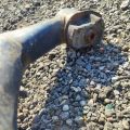 4210147040 | Балка задней подвески TOYOTA PRIUS - 20 03-11 - Превью 11