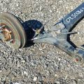 4210147040 | Балка задней подвески TOYOTA PRIUS - 20 03-11 - Превью 5