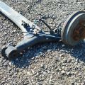 4210147040 | Балка задней подвески TOYOTA PRIUS - 20 03-11 - Превью 6
