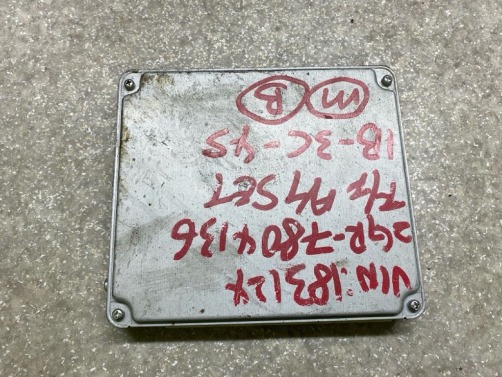 89661-08240 | Блок керування двигуном TOYOTA SIENNA 03-10 - Фото 2
