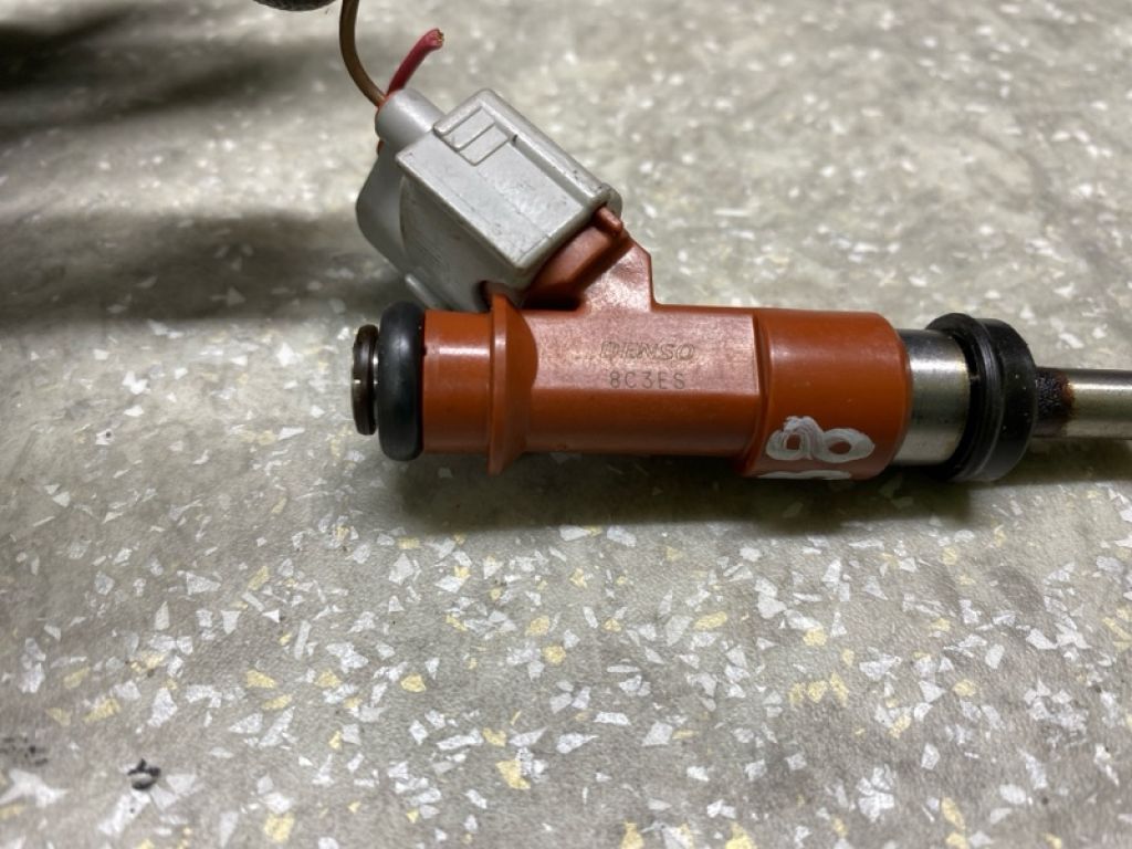 23209-0P040 | Форсунка топливная TOYOTA SIENNA 03-10 - Фото 5