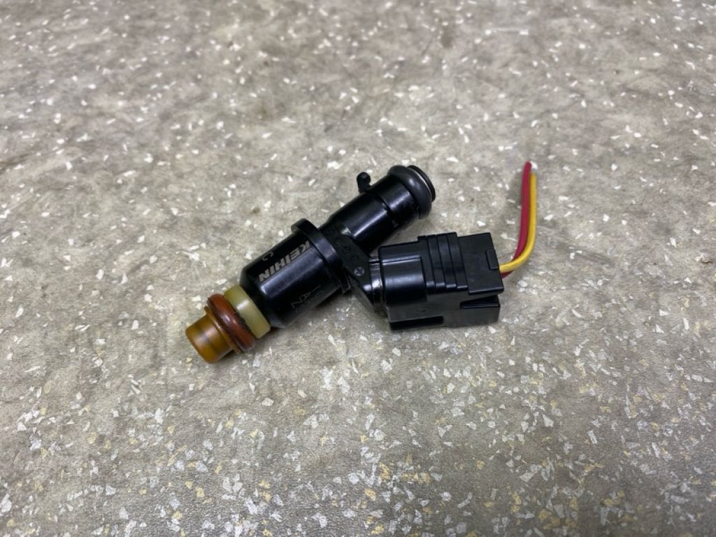 16450-5BA-A01 | Форсунка топливная HONDA CIVIC FC/FK 15- - Фото 2