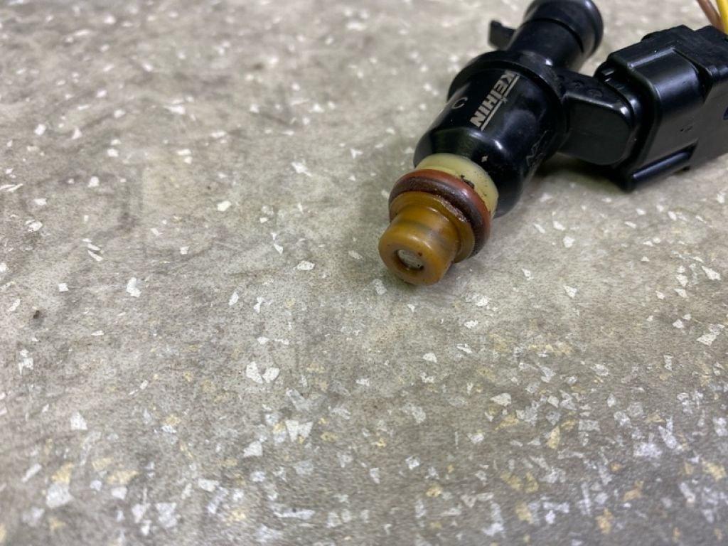 16450-5BA-A01 | Форсунка паливна HONDA CIVIC FC/FK 15- - Фото 3