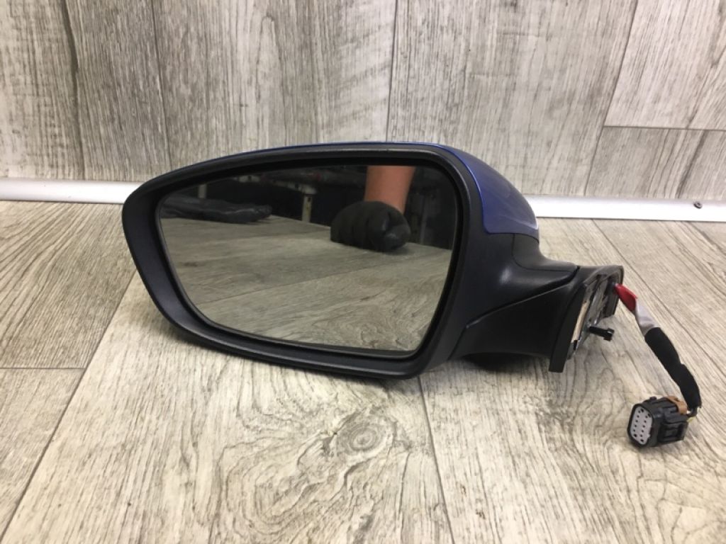 87610-A7270 | Зеркало лев. KIA FORTE YD 12-