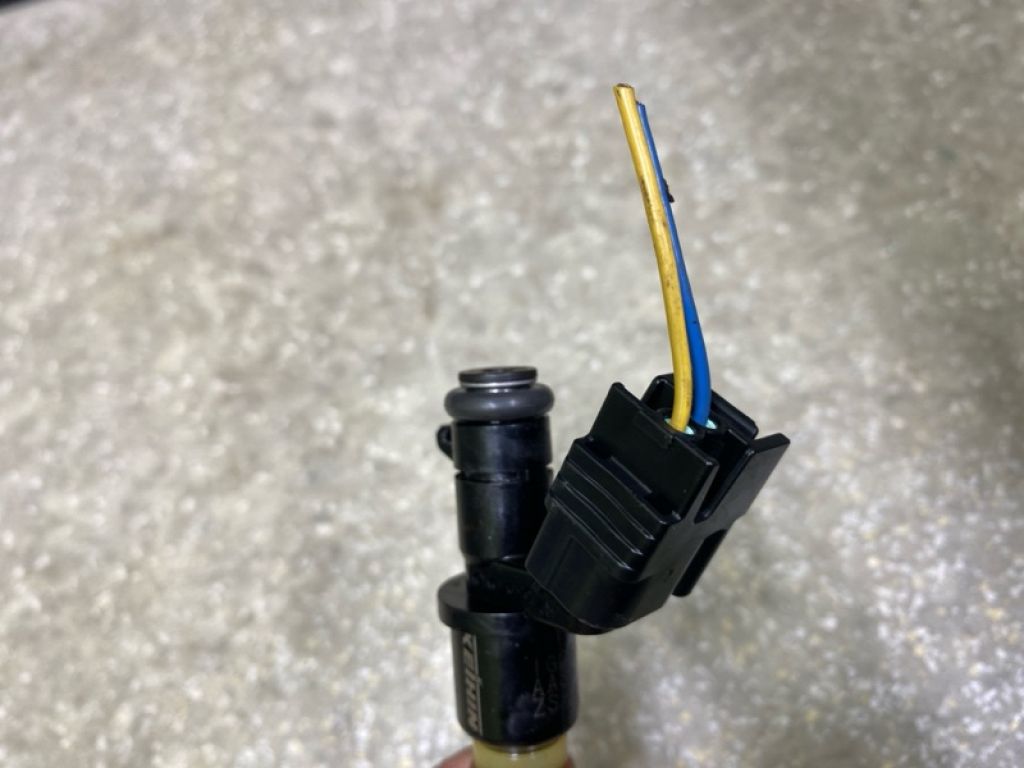 16450-5BA-A01 | Форсунка топливная HONDA CIVIC FC/FK 15- - Фото 4