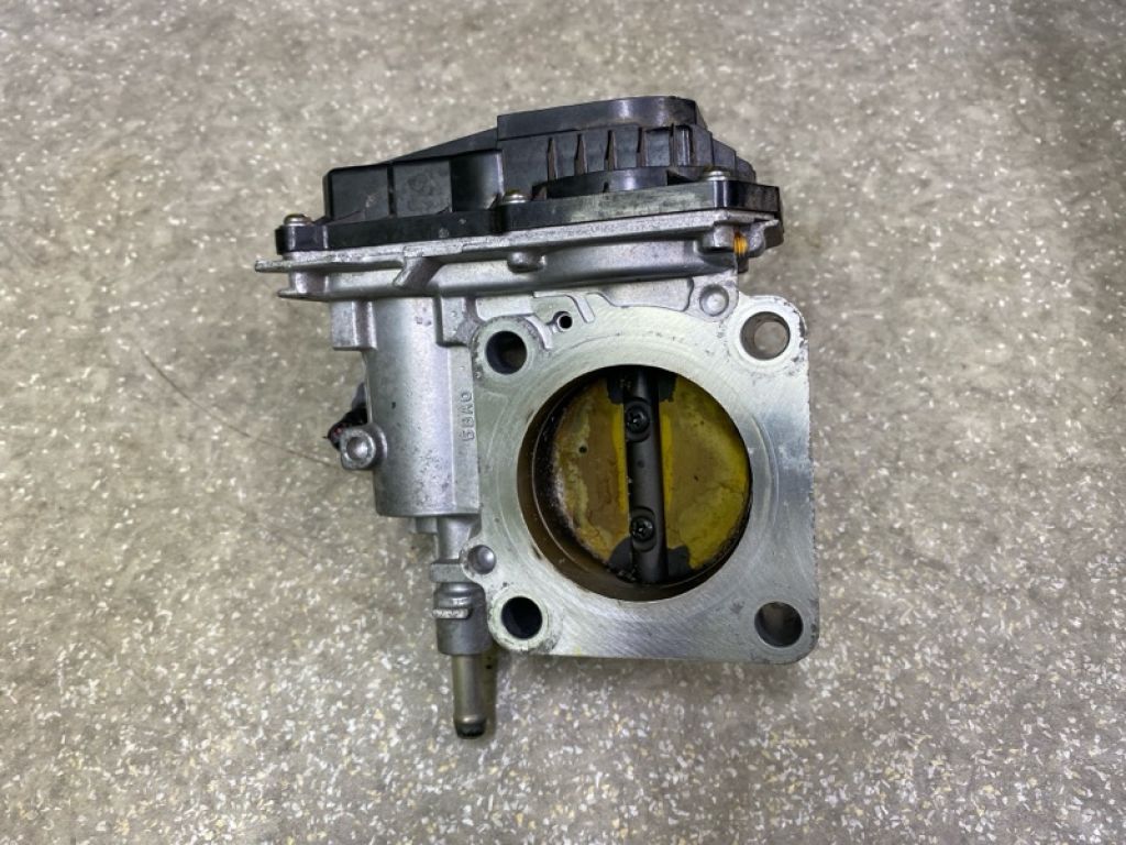16400-5BA-A01 | Дросельна заслінка HONDA CIVIC FC/FK 15- - Фото 2