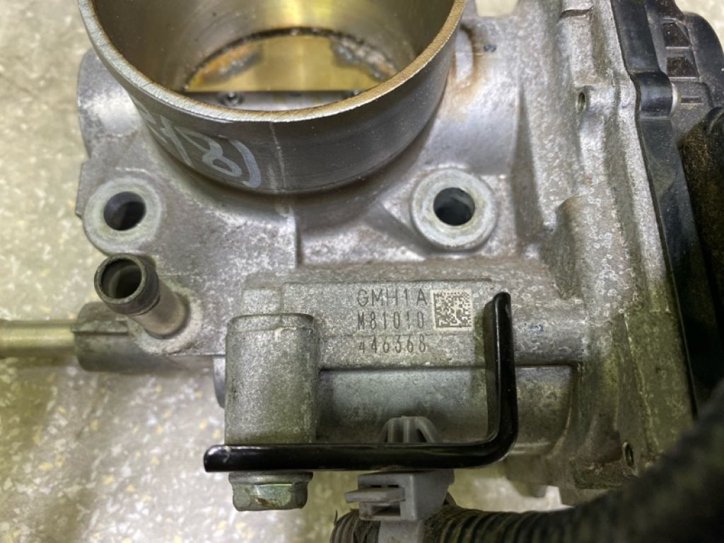 16400-5BA-A01 | Дросельна заслінка HONDA CIVIC FC/FK 15- - Фото 4