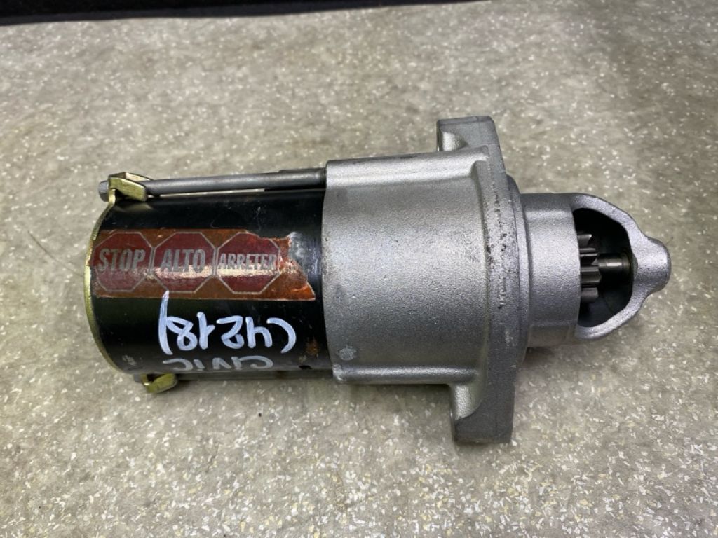 31200-5BA-A52 | стартер HONDA CIVIC FC/FK 15-