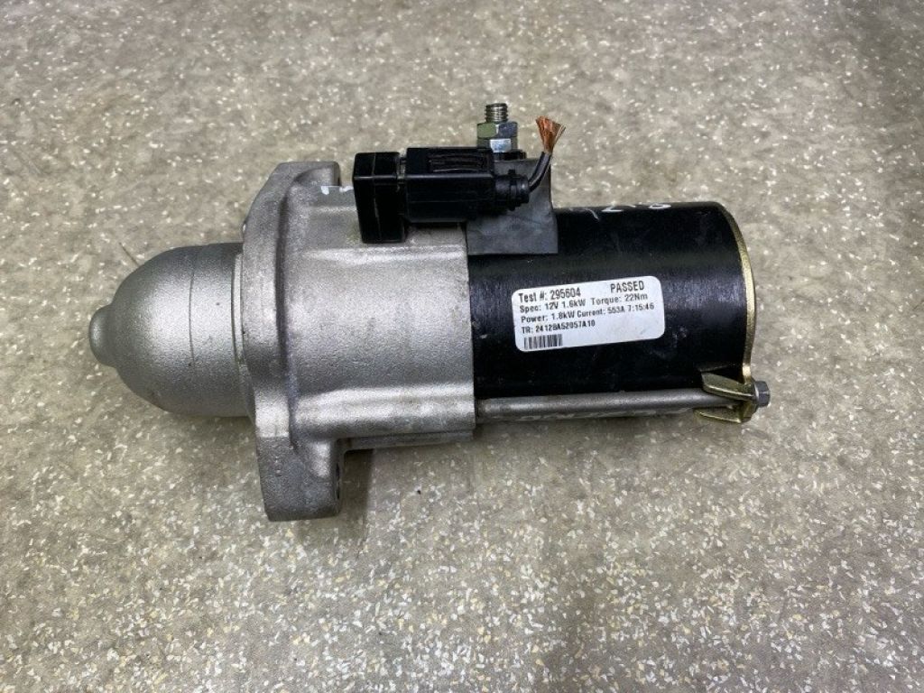 31200-5BA-A52 | стартер HONDA CIVIC FC/FK 15- - Фото 2