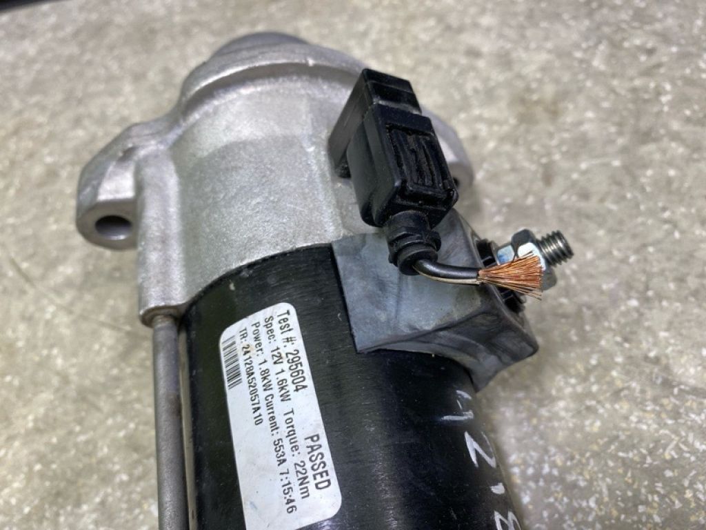31200-5BA-A52 | стартер HONDA CIVIC FC/FK 15- - Фото 3