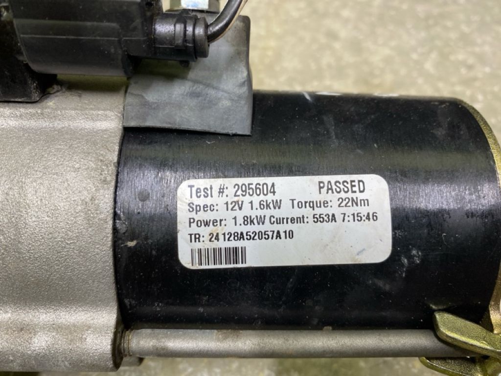 31200-5BA-A52 | стартер HONDA CIVIC FC/FK 15- - Фото 4