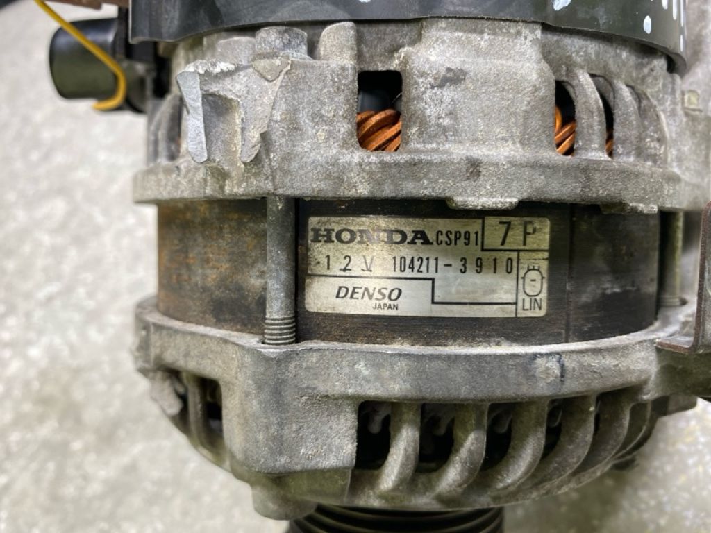 31100-5BA-A01 | Генератор HONDA CIVIC FC/FK 15- - Фото 8