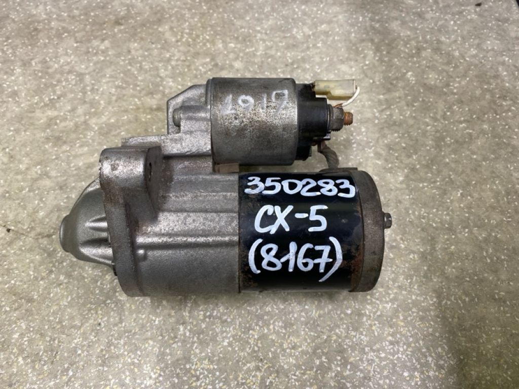 PY01-18-400 | стартер MAZDA CX-5 (KF) 16-21
