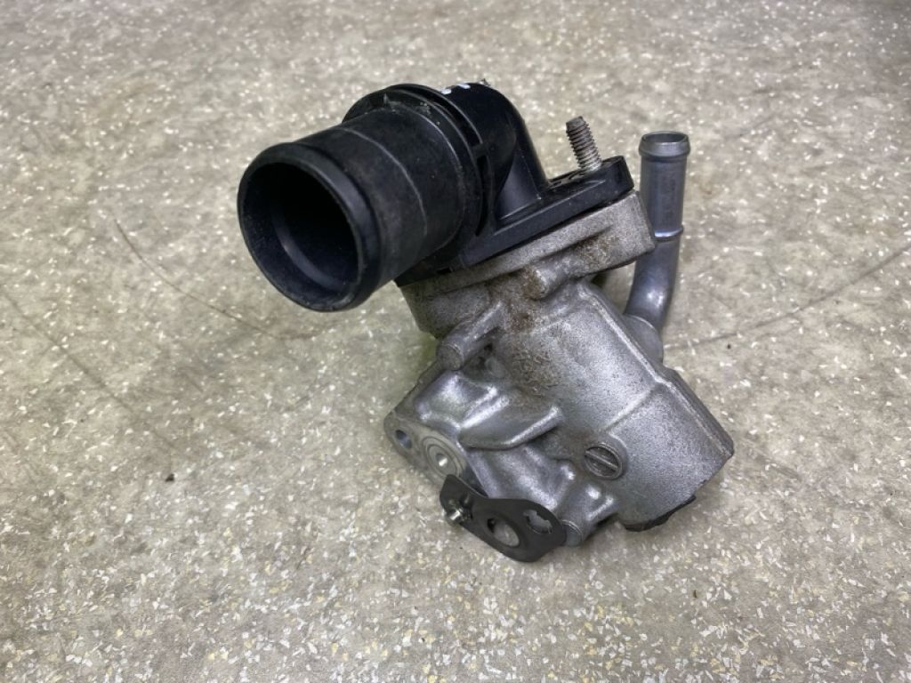 PYFB-15-19YC | Фланець системи охолодження MAZDA CX-5 (KF) 16-21 - Фото 4