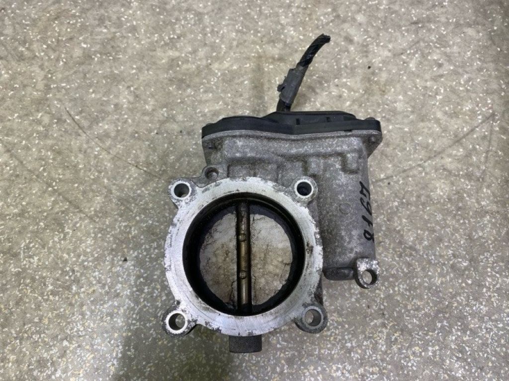 PYFS-13-640 | Дросельна заслінка MAZDA CX-5 (KF) 16-21 - Фото 2