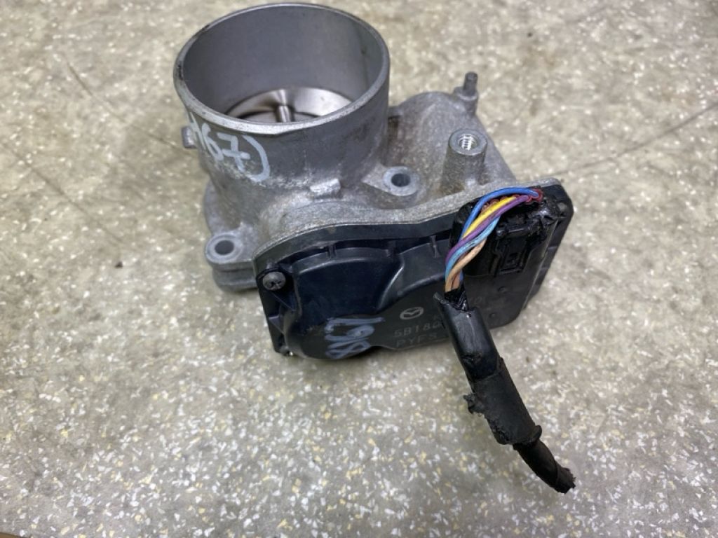 PYFS-13-640 | Дросельна заслінка MAZDA CX-5 (KF) 16-21 - Фото 4